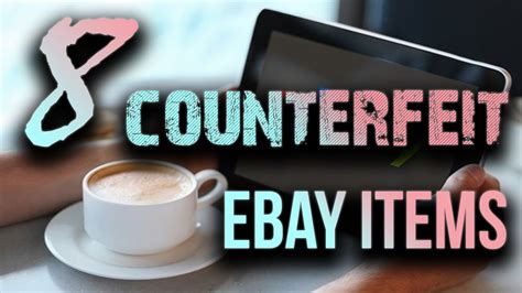 ebay counterfeit items policy.